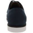 thumbnail image 3 of Dockers Mens Pryce Washed Canvas Dress Casual Lace Up Oxford Shoe, 3 of 8