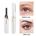 thumbnail image 3 of Maytalsory Fer à Friser Électrique pour Cils Maquillage Beauté 3 Vitesses Réglables Anti-Brûlure Cils Portables Blanc, 3 of 8
