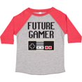 thumbnail image 3 of Inktastic Future Gamer Boys or Girls Toddler T-Shirt, 3 of 5