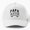 White, variant on Dad Skateboarder Baseball Hat, Skate Sport Father Lifestyle Graphic Design, Classic Everyday Cap