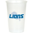 thumbnail image 5 of Detroit Lions Party Supplies Tailgating Kit, Serves 8 Guests, 5 of 9