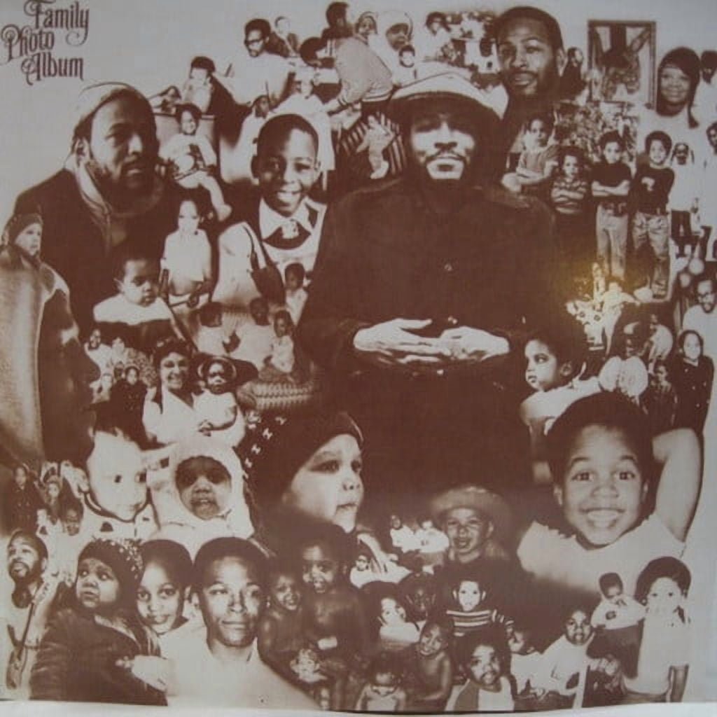 Marvin Gaye - What's Going on - Music & Performance - Vinyl