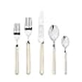 thumbnail image 3 of Mepra 10T622020 Fantasia Kitchen Set, Turtle Dove - 20 Piece, 3 of 4