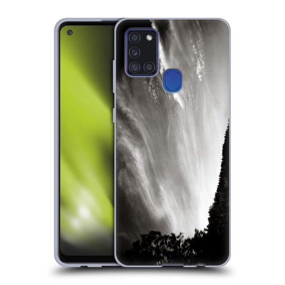 Head Case Designs Officially Licensed Dorit Fuhg Travel Stories Passing By Soft Gel Case Compatible with Samsung Galaxy A21s (2020)