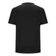 thumbnail image 5 of pstuiky Mangas cortas para hombre, Camisa tipo jersey para hombre, de color liso, con botones, manga corta y cuello alto camisas casuales para hombre xl, 5 of 6