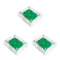 thumbnail image 1 of kurtrusly Temp Controller Module DC 12V Electric Peripheral Module with Switch LCD Board Temperature Controllers Digital Thermostat Thermostat Shell 3Set, 1 of 6