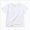 A167-White, variant on XZNPDUCQ 7-8 Years Unisex Toddlers Teens T-Shirts for Boys Girls Children's T Shirt Solid Color Short Sleeved Bottoming Shirt Boys And Girls Outside T Shirt,A167-Grey