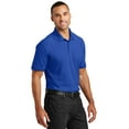 thumbnail image 4 of Port Authority Tall Core Classic Pique Polo-3XLT (True Royal), 4 of 6