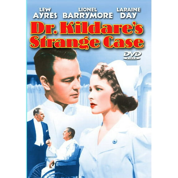Dr. Kildare's Strange Case (DVD), Alpha Video, Drama