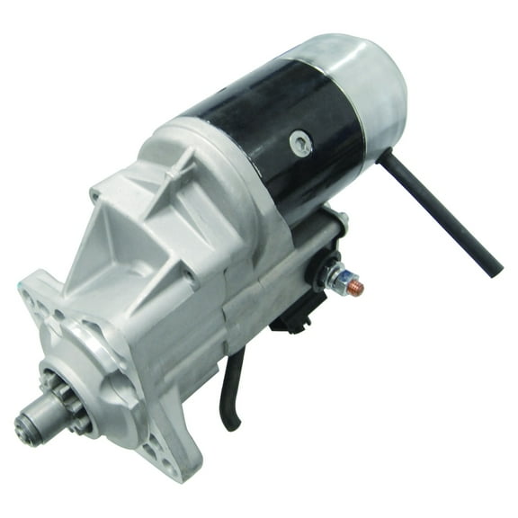 NEW Starter Fits Case & Holland Tractor Backhoe Dozer & Others 2-YEAR WARRANTY