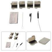 36pc For Phonak For Cerustop Hearing Aid Ear Wax Guard Filters Cleaning Tool