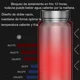 thumbnail image 5 of Termo Digital Inteligente De Acero Inoxidable 500ml 4 Pack, 5 of 7