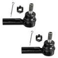 thumbnail image 3 of Detroit Axle - Front & Rear Sway Bar Links + Inner Outer Tie Rods Kit Replacement for 1993-2000 2001 2002 Toyota Corolla, 3 of 7