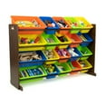 Humble Crew Forest Extra Large Toy Storage Organizer with 20 Storage