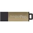 thumbnail image 1 of Centon Electronics S1-U3P16-128G USB 3.0 Datastick Pro (Gold Metallic), 128GB, 1 of 1