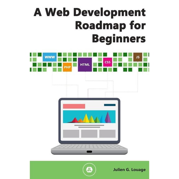 A Web Development Roadmap for Beginners (Paperback)