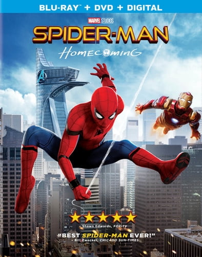 had Saml op støj Spider-Man: Homecoming (Other) - Walmart.com