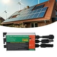 thumbnail image 1 of Solar Grid Tie Micro Inverter, Solar PV Micro Grid Tie Inverter, Home Use Solar Inverter for Small Solar System, 1 of 8