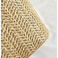thumbnail image 5 of Kukuzhu Straw Tote Bag Purse for Women Retro Woven Bucket Bag Crossbody Bag Summer Straw Bag Small Hobo Bag Shoulder Bag for Beach, 5 of 7