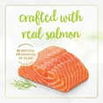thumbnail image 4 of Purina Fancy Feast Grilled Kitten Food Wet Cat Food Salmon Feast in Gravy 3 oz Can (Pack of 9), 4 of 6