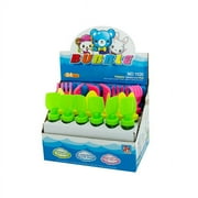New 604113 Small Sand Toy Bubble Maker Counter Top Display (128-Pack) Outdoor Play Cheap Wholesale Discount Bulk Toys And Games Outdoor Play X Others