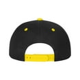 thumbnail image 3 of Lil Baby 4pf Kid'S Cartoon Baseball Cap,Adjustable Hip Hop Hat Flat Brim, Breathable Sun Hat For Boys Girls Yellow, 3 of 7