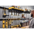 thumbnail image 4 of Organizador de herramientas DEWALT DWST82816 para herramientas manuales, 8 piezas, 4 of 9