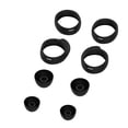 thumbnail image 1 of Labymos Bouchon de Remplacement Earcaps Housse de Protection pour Écouteurs Compatible avec Écouteurs Sans Fil Galaxy Buds Housse en Silicone Accessoires pour Écouteurs, 1 of 6