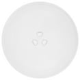 thumbnail image 1 of Microwave Turntable Plate Microwave Oven Turntable Glass Turntable Tray Home Microwave Supply Replacement Microwave Glass Plate Turntable Tray, 1 of 8