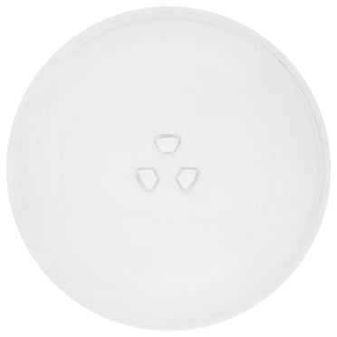 Microwave Turntable Plate Microwave Oven Turntable Glass Turntable Tray Home Microwave Supply Replacement Microwave Glass Plate Turntable Tray