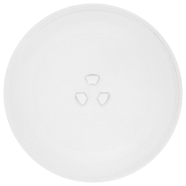 Microwave Turntable Plate Microwave Oven Turntable Glass Turntable Tray Home Microwave Supply Replacement Microwave Glass Plate Turntable Tray