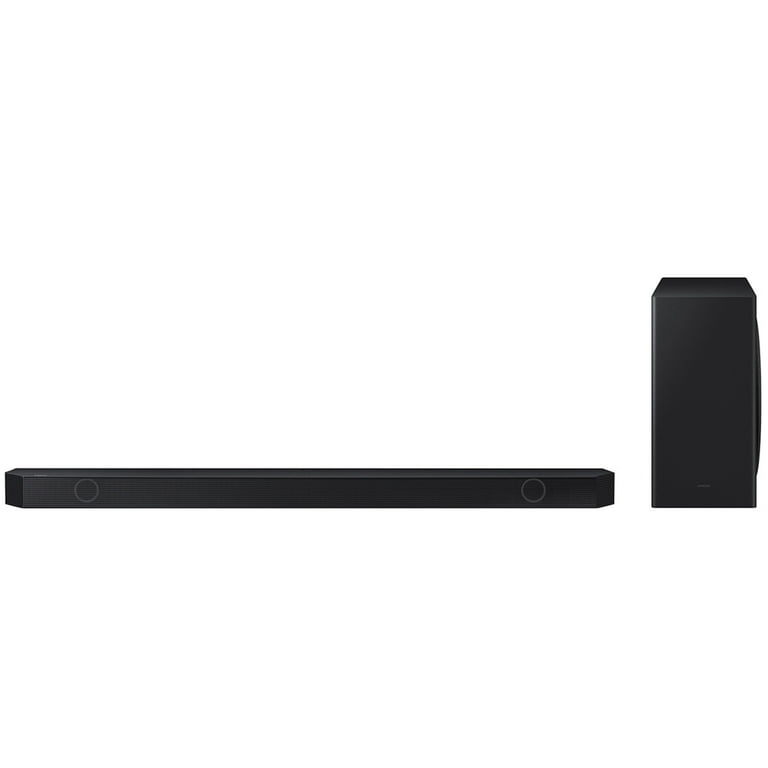 Samsung HW Q800C Q series 5.1.2 ch. Wireless Dolby ATMOS Soundbar w Q Symphony Bundle with 2 YR CPS Enhanced Protection Pack