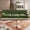 Green, variant on AOOWOW Home I-Shaped Button Tufted Velvet Reclining and Oversized Sectional Sofas, Red Brown