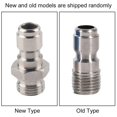 thumbnail image 1 of 1/4" Quick Connect Pressure Washer Turbo Spray Nozzle 3000 PSI 3.0, 1 of 1