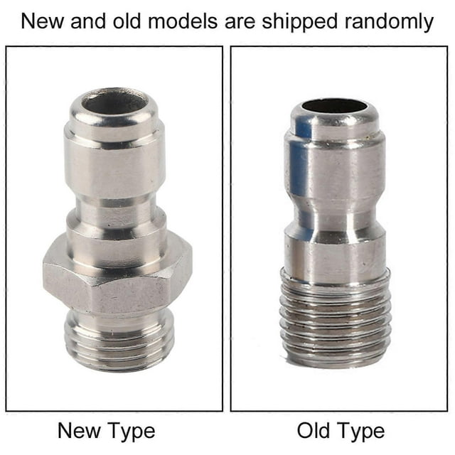 1/4" Quick Connect Pressure Washer Turbo Spray Nozzle 3000 PSI 3.0