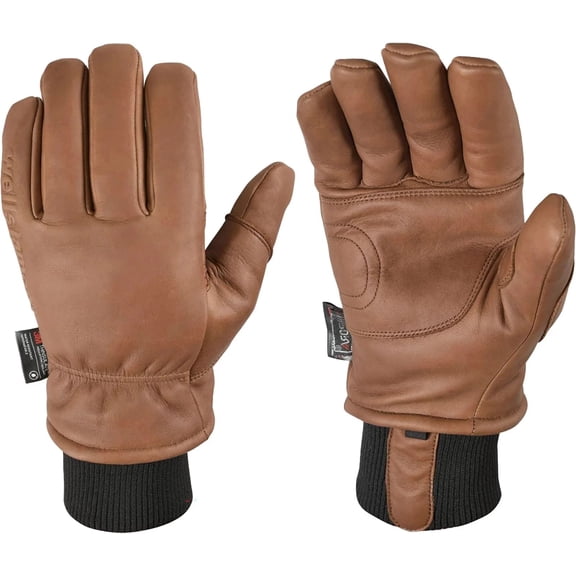 Wells Lamont Hydra Hyde 1224 Cowhide Leather Gloves