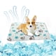 thumbnail image 1 of Manta para sofá, manta para mascotas, manta de franela, colchoneta para dormir para gatos y perros, colchoneta para dormir para mascotas pequeñas y medianas, cojín para gatos., 1 of 6