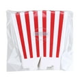 thumbnail image 5 of Raindrops Multi Paper Popcorn Boxes for Storage with Wide Applications Great for Parties and Movie Night 24pcs, 5 of 8
