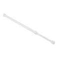 thumbnail image 4 of LEFU for Spring Loaded Extendable Telescopic Curtain Rod Tension Pole for Bathroom Kitchen Window Wardrobe No Drill Adjustable Length 30-50cm White, 4 of 10