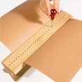 thumbnail image 1 of Binding Machine, Book Binding Rack, Paper Document Binding Machine, Hole Punch Stand, Durable Smooth Surface, Ideal Gift for Enthusiasts, Paper Hole Puncher, 1 of 6