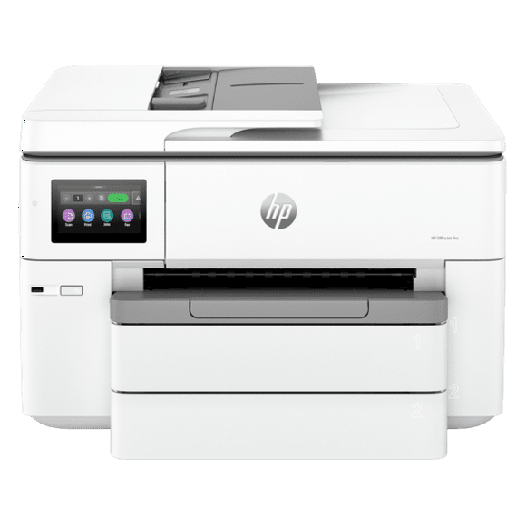MULTIFUNCIONAL HP OFFICE JET 9730 WiFi NEGRO18PPM/COLOR22PPM (537P5C)