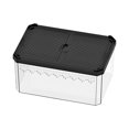 thumbnail image 4 of Reptile Terrarium Enclosure Breeding Box Clear PC Material Sliding Door for Small Pet Owners and Animal Lovers, 4 of 9