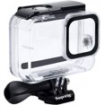 thumbnail image 1 of Waterproof Case Protective Housing Compatible for GoPro Hero 8 Black Waterproof 196ft (60 Meters), 1 of 5