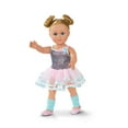thumbnail image 3 of My Life As 18-inch Poseable Hiplet Ballerina Doll, Blonde Hair, 3 of 7
