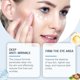 thumbnail image 4 of Suero para ojos Gel para el cuidado de los ojos Reafirma la piel del contorno de ojos Hidrata y atenúa las líneas finas alrededor del contorno de ojos Gel 60 ml Gel para el cuidado de los ojos, 4 of 5