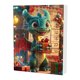 thumbnail image 2 of Calendario de Adviento de Navidad 2025 | Cuenta regresiva de 24 días con adornos acrílicos de dinosaurios | Decoración vintage para colgar en el árbol, la puerta y la pared | Regalo navideño, 2 of 6