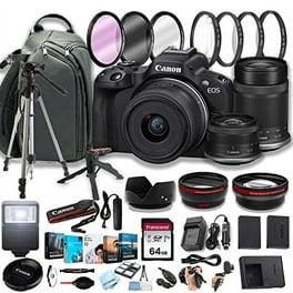 Canon EOS RP RF24-105mm F4-7.1 IS STM Mirrorless Camera Lens