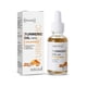 thumbnail image 2 of Aceite de cúrcuma para el rostro esencia hidratante eficaz aceite para niña cuidado de la piel antienvejecimiento, 2 of 9