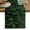 Forest Green Dark Green, variant on Dark Green Forest Table Runner, Pine Trees Modern Mysterious Art Washable Cotton Linen Table Runners 36 Inches Long, Dresser Scarf Runner for Nightstand/End Tables/Round Tables 13''x36''