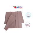 thumbnail image 3 of Rose Gold Tissue Paper Squares, Bulk 24 Sheets, Presents by Feronia packaging, Large 20 Inch x 30 Inch, 3 of 11